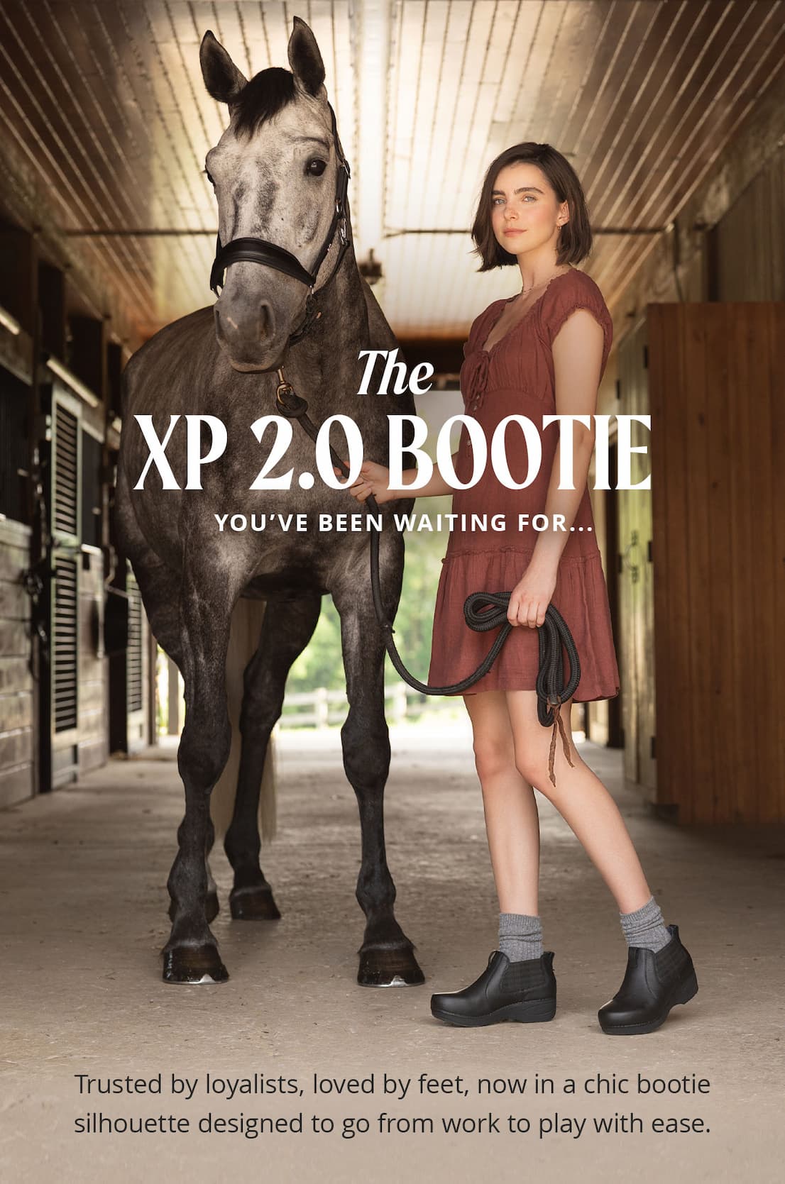 The XP 2.0 Bootie