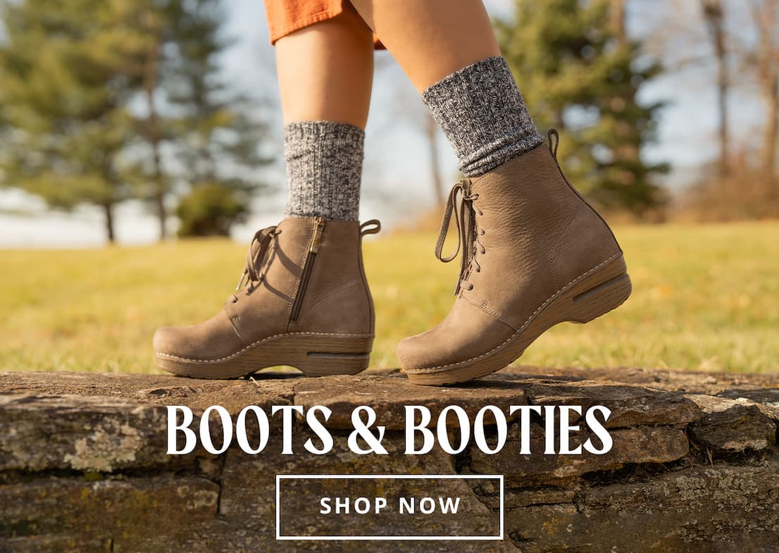 Boots & Booties | Shop Now