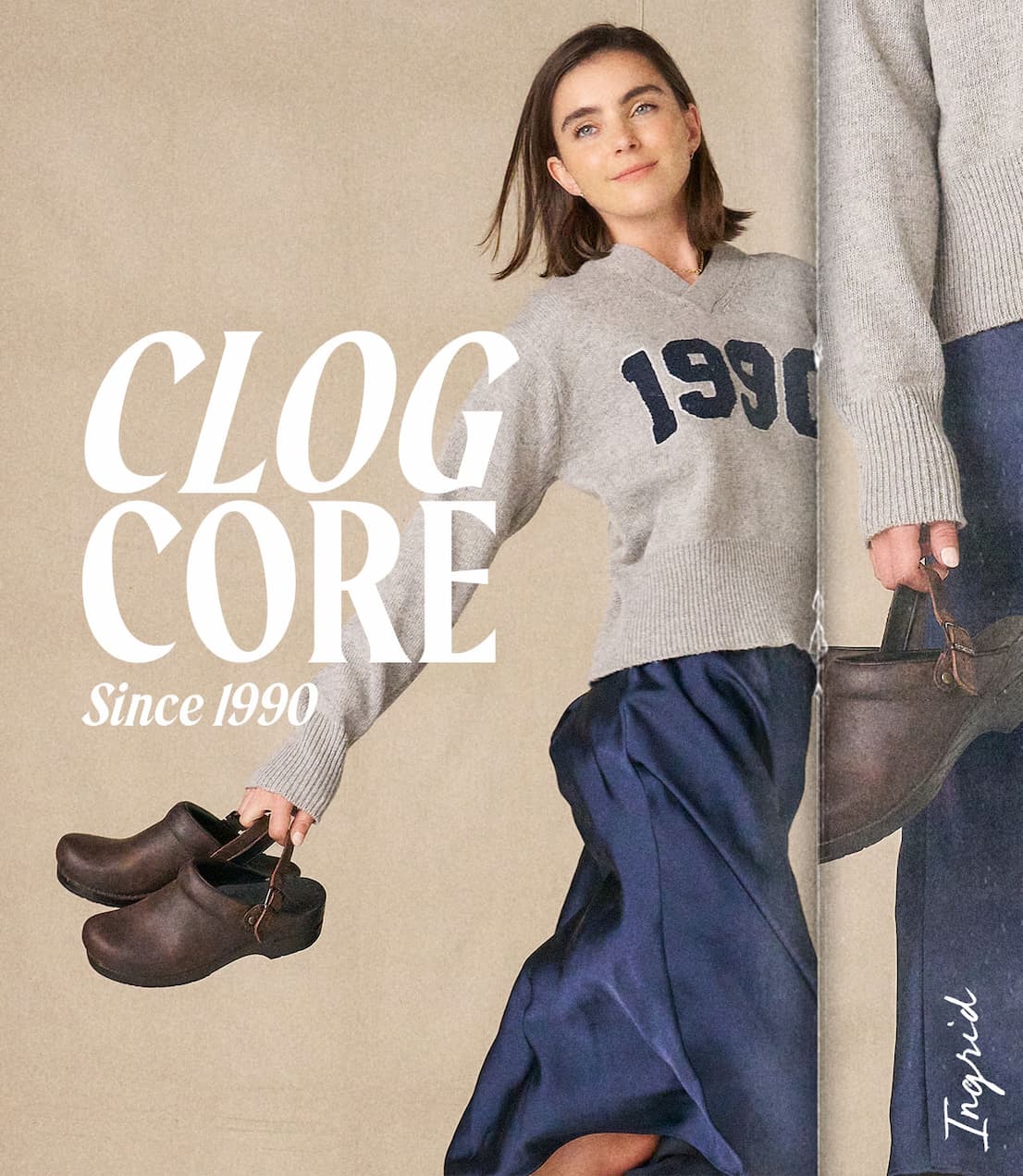 Clog Core | Since 1990