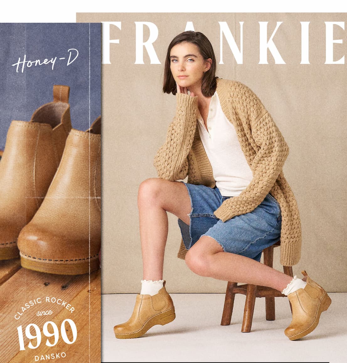 Frankie Honey-D