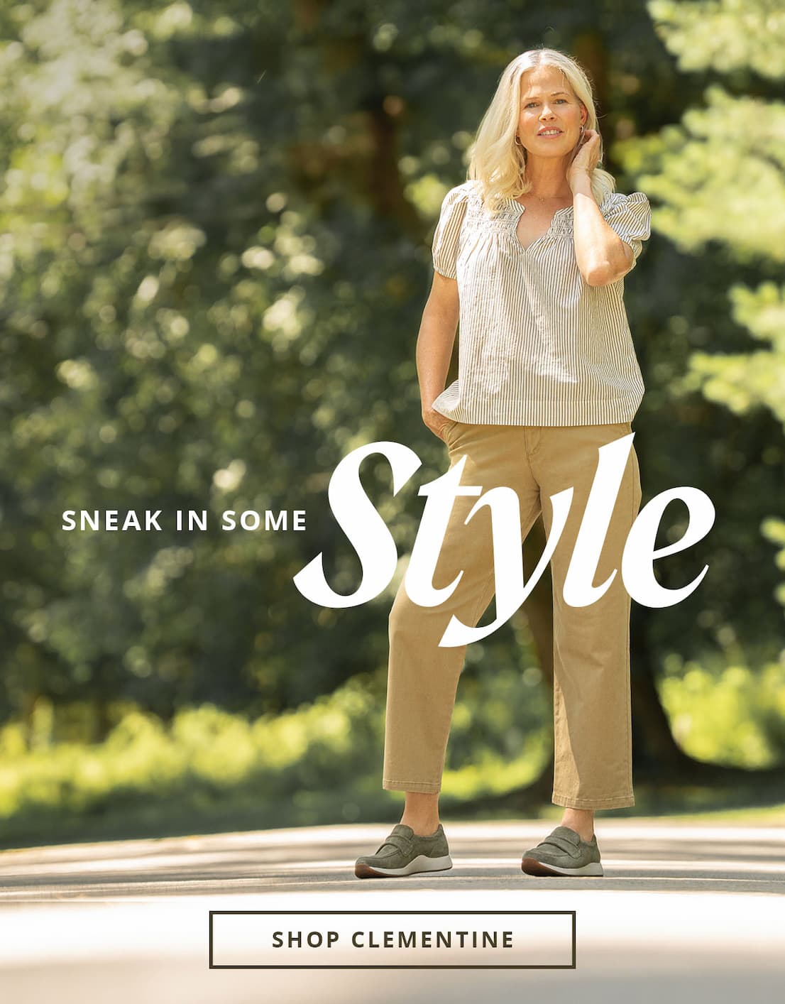 Sneak in Some Style | Shop Clementine