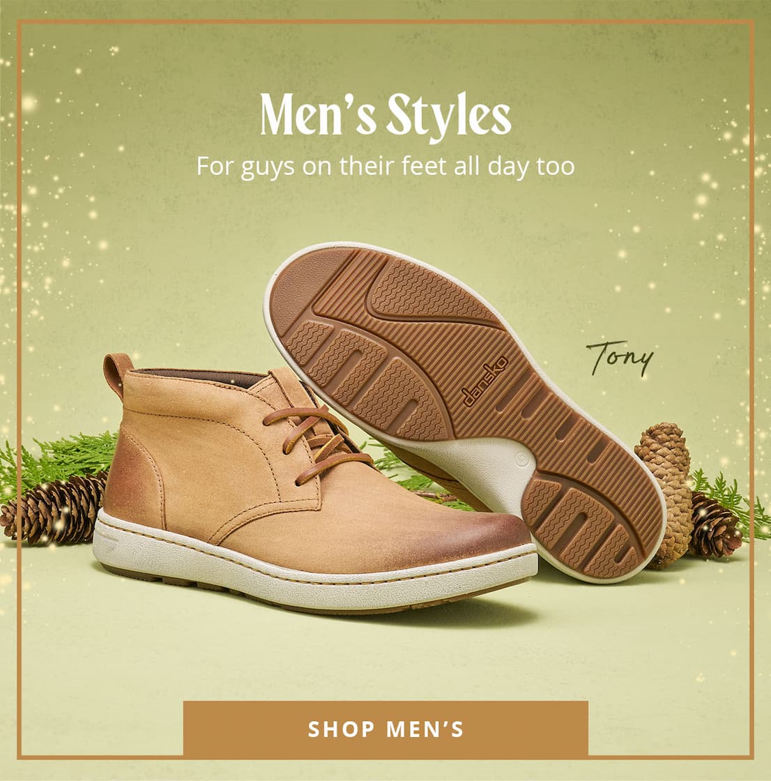 Shop Men's Styles