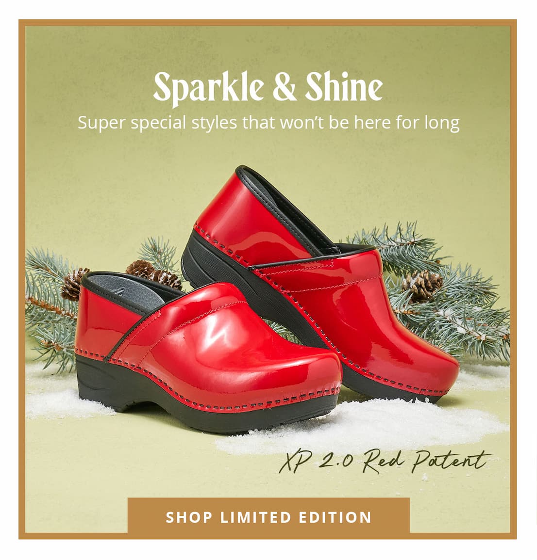 Shop Limited Edition