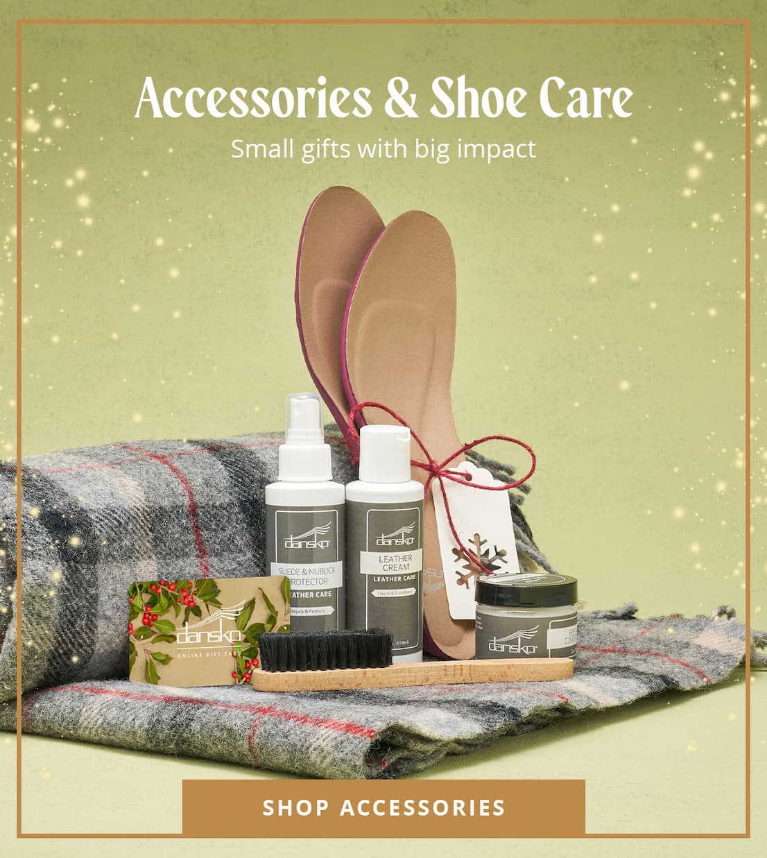 Shop Accessories