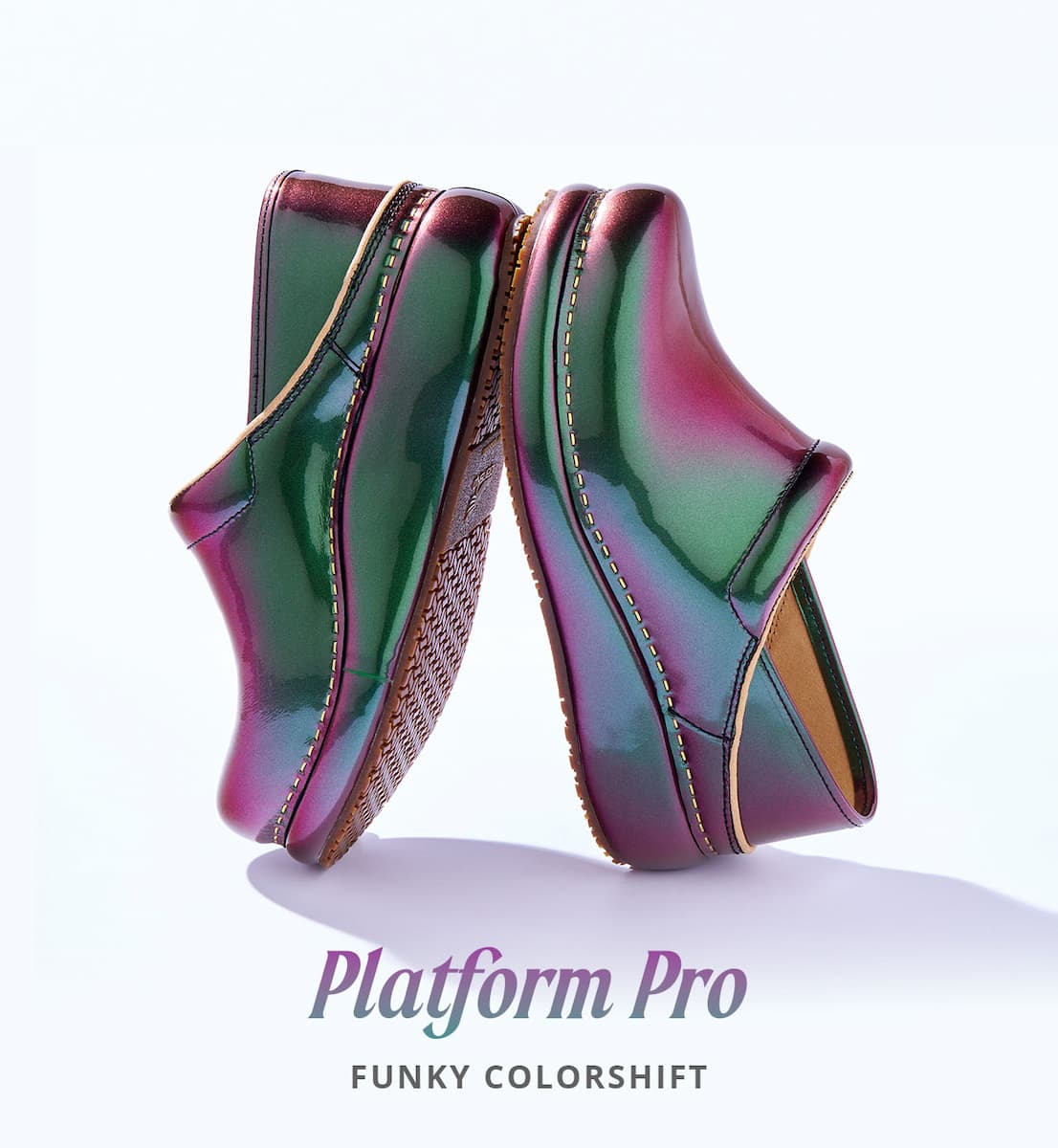 Platform Pro | Funky Color Shift