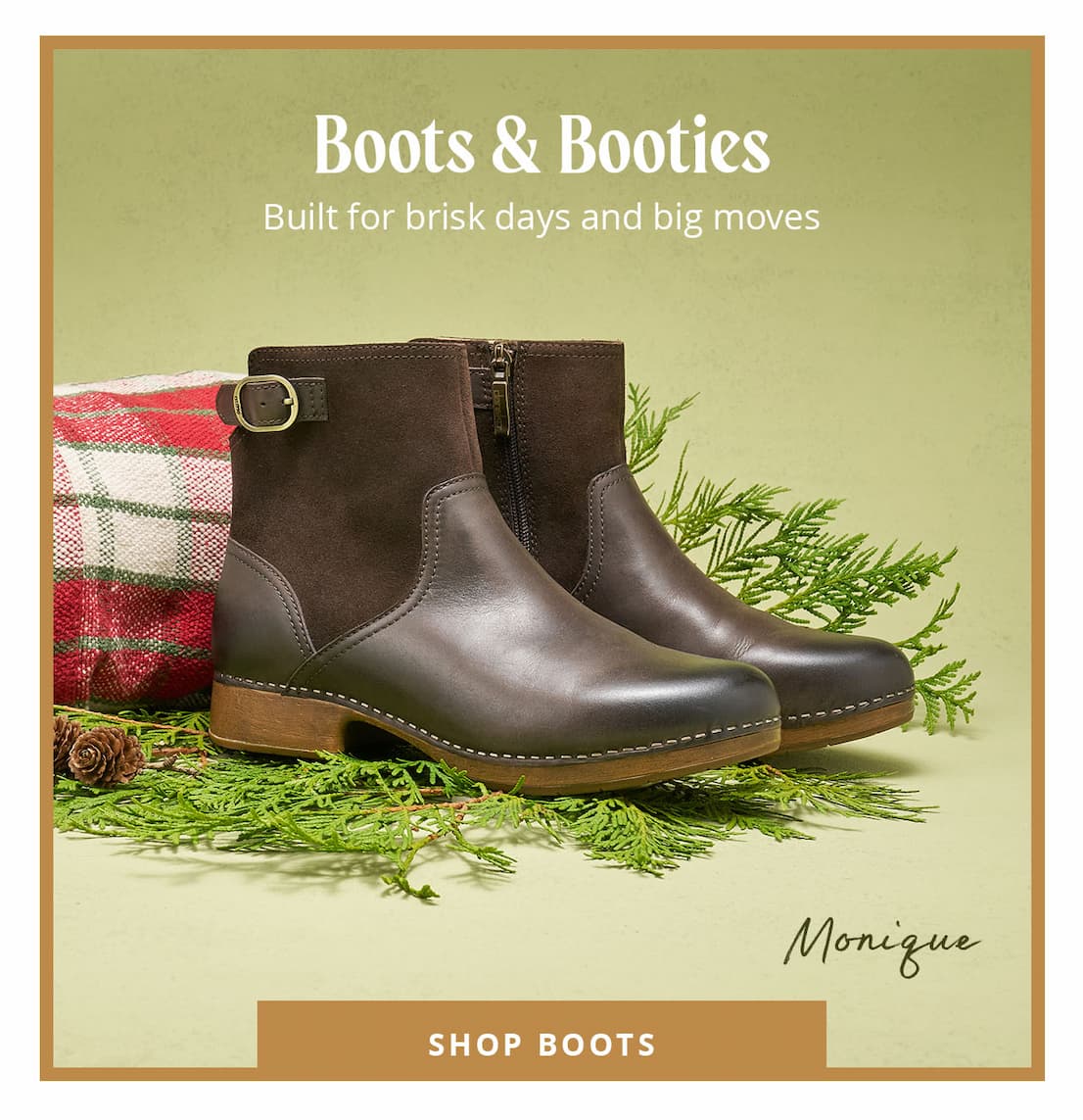 Shop Boots & Booties