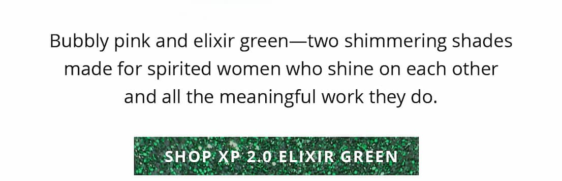 Shop XP 2.0 Elixir Green
