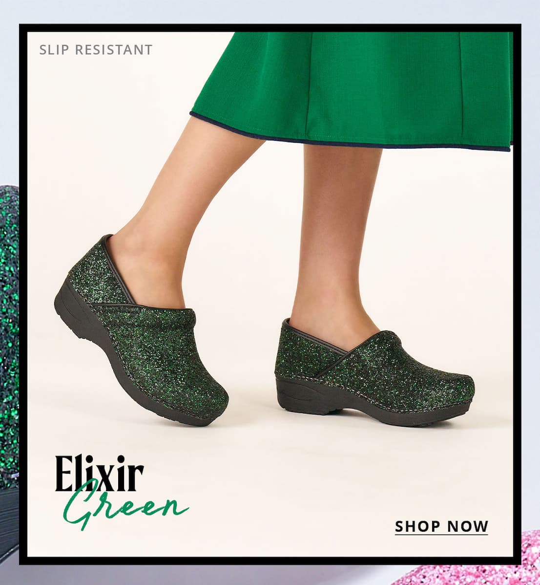 Elixir Green | Shop Now