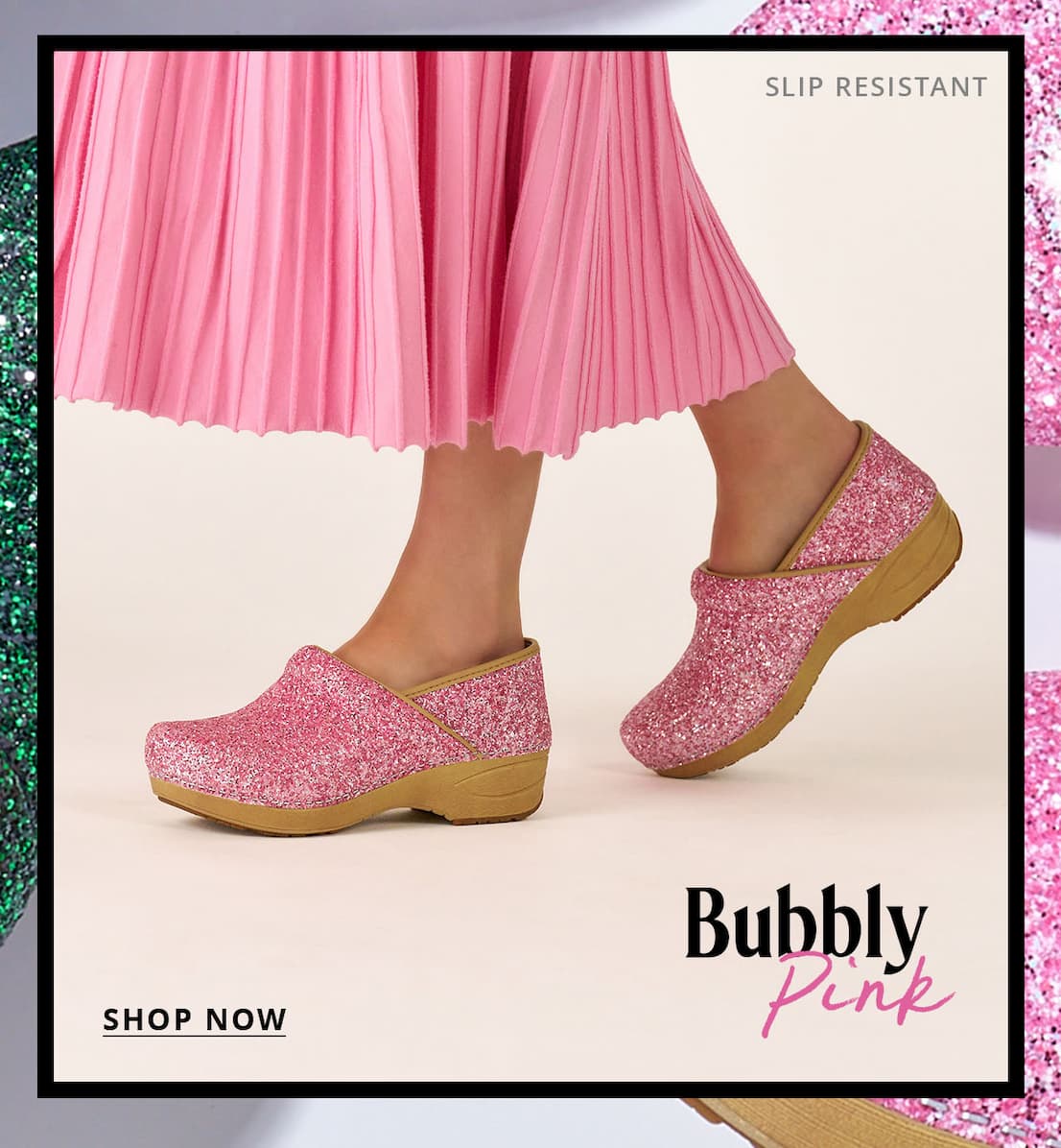Bubbly Pink | Shop Now