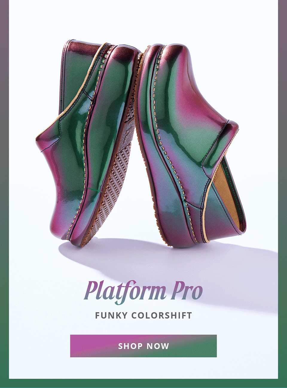 Platform Pro | Funky Colorshift