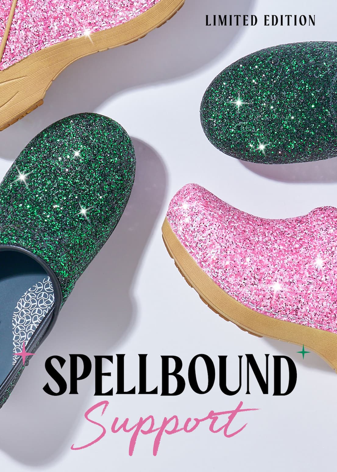 Spellbound Support