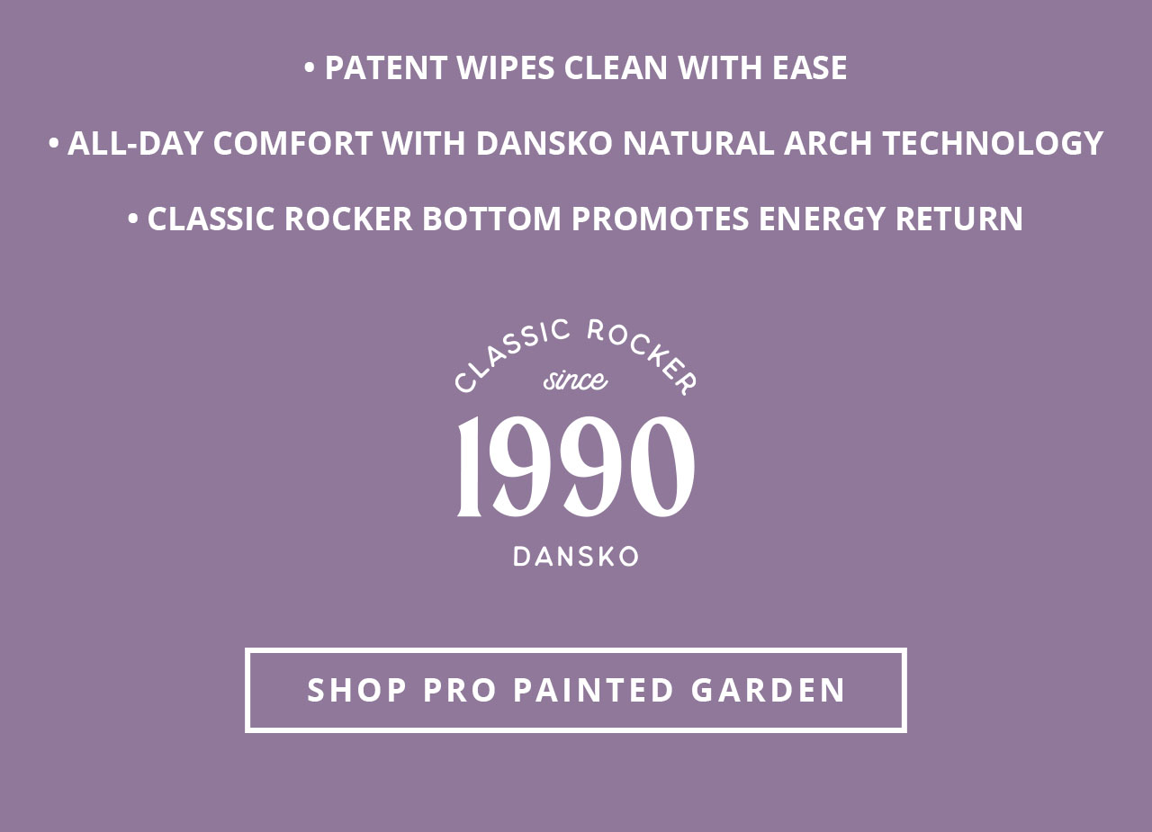 Classic Rocker | Shop Pro Painted Garden
