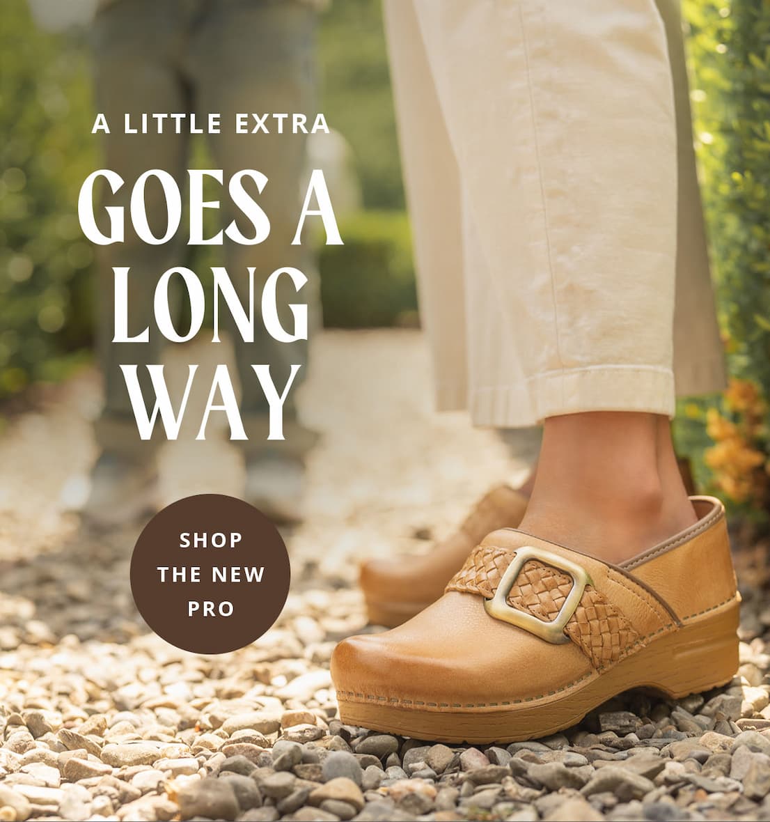 A Little Extra Goes a Long Way | Shop the NEW Pro