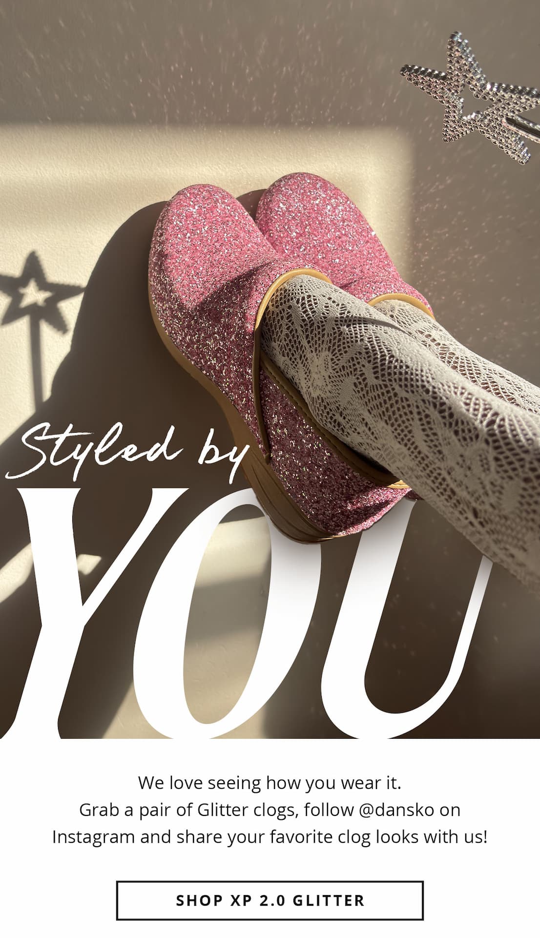 Styled By You | Shop XP 2.0 Glitter