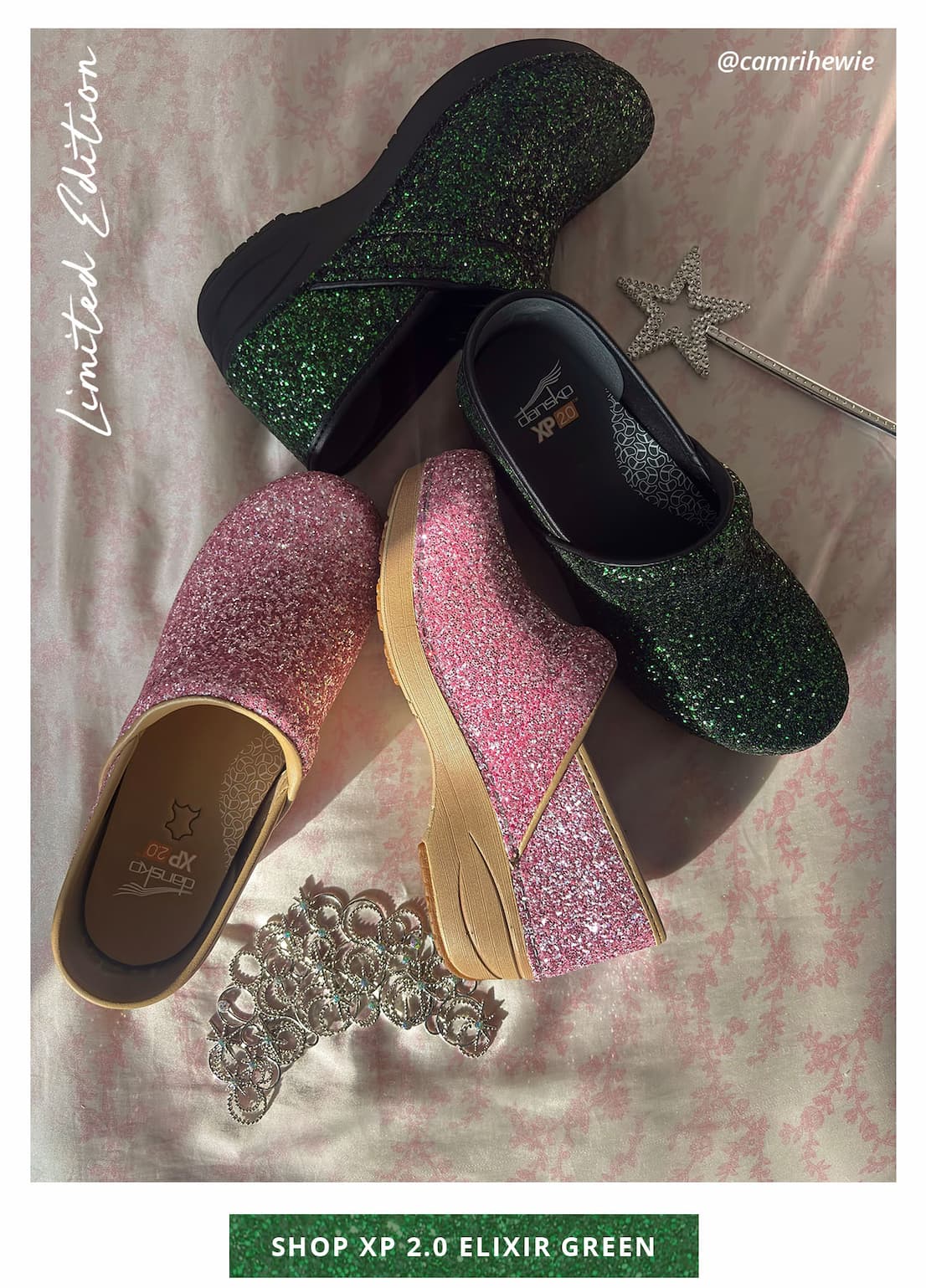 Shop XP 2.0 Elixir Green Glitter