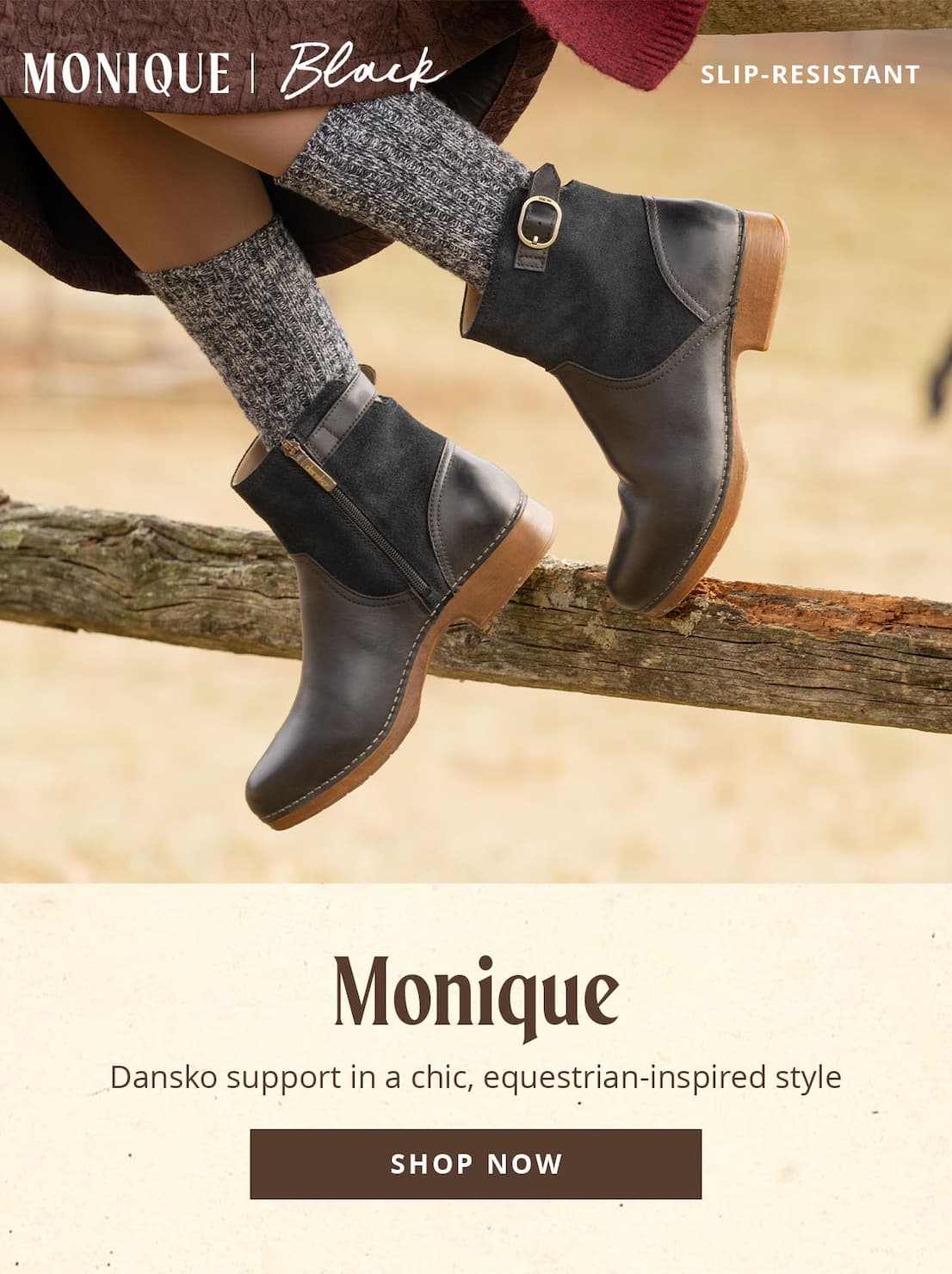 Monique Black | Shop Now