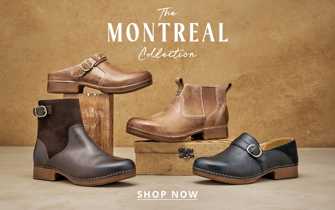 The Montreal Collection | Shop Now