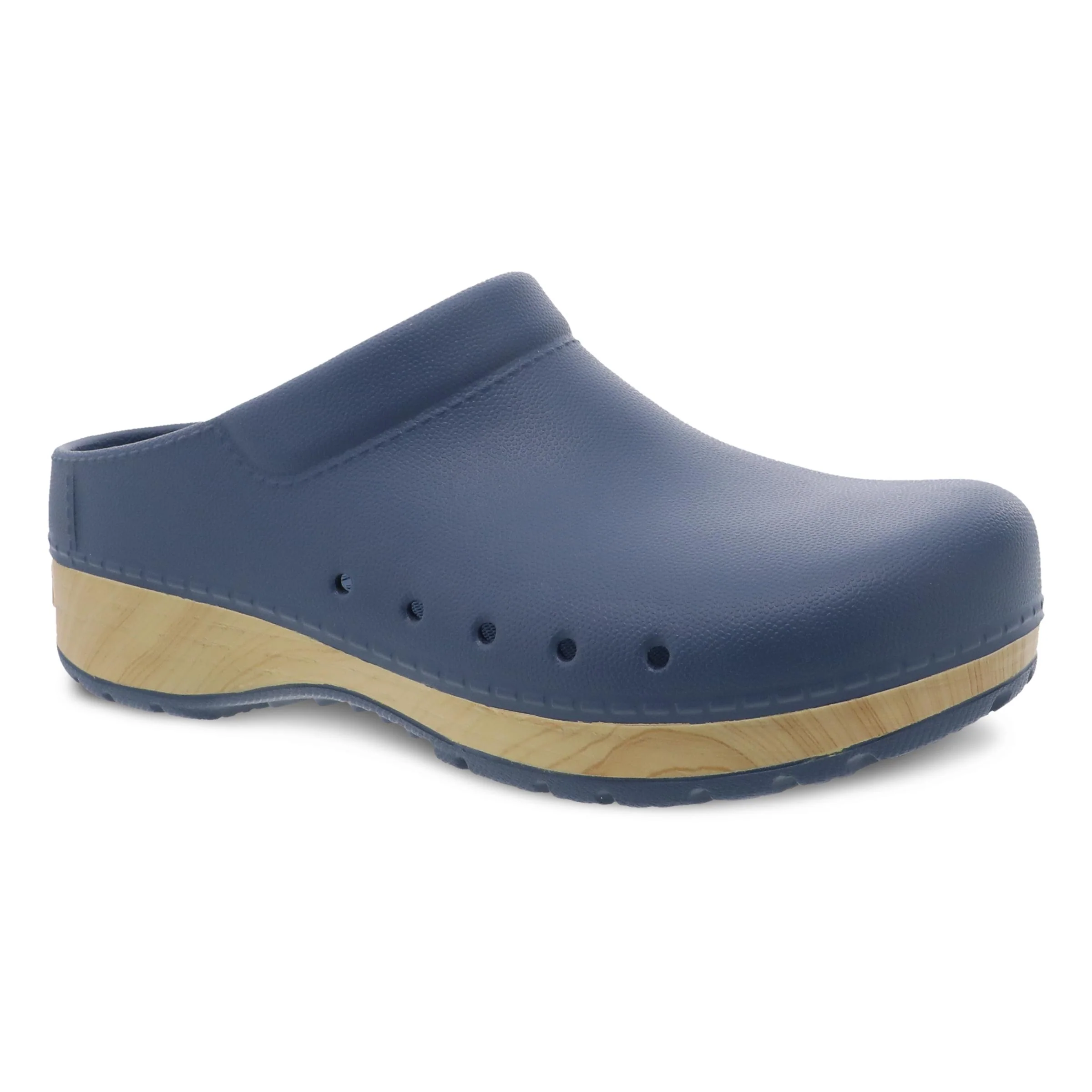 Image of Kane Blue Mule
