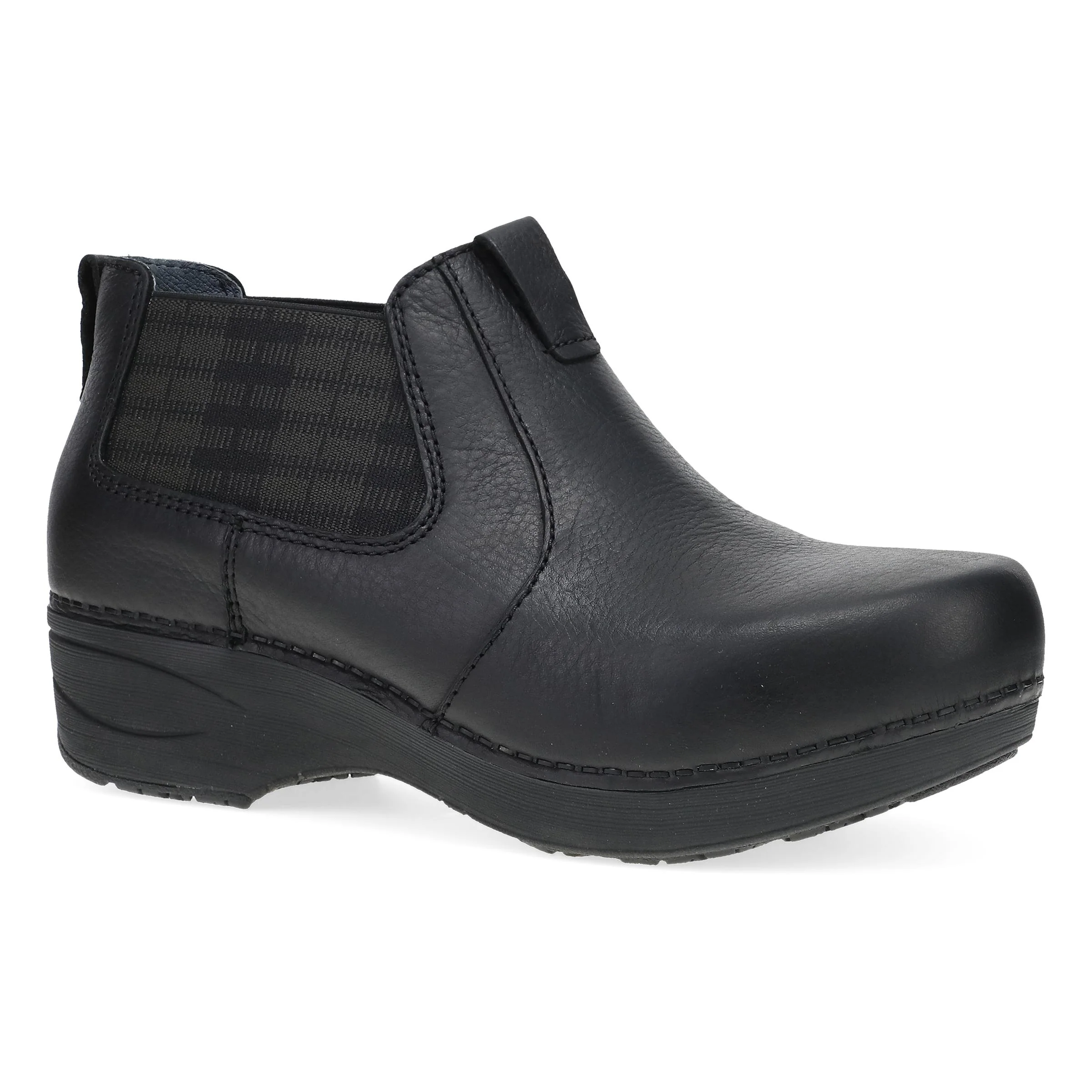 Image of XP 2.0 Bootie Black Leather