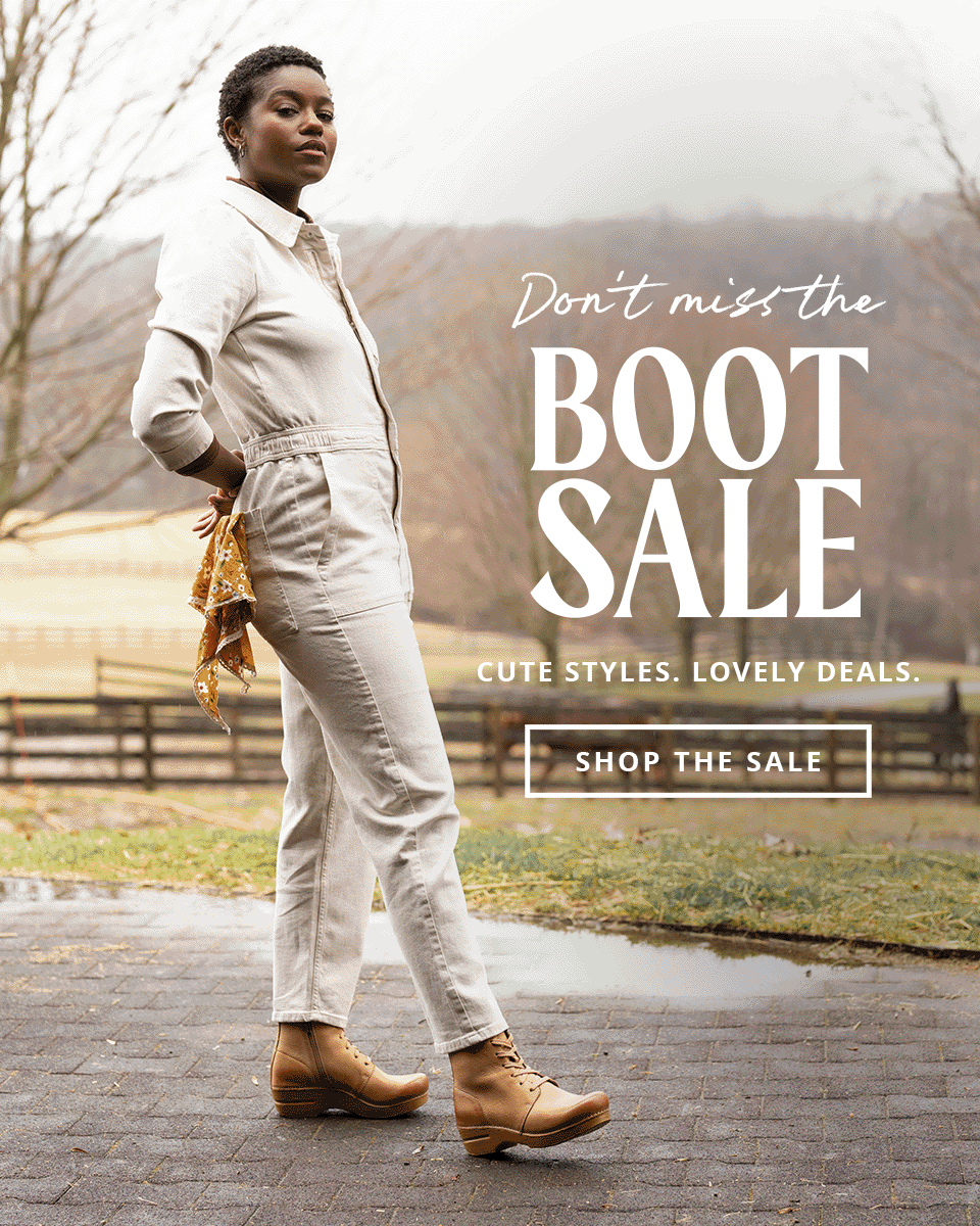 Don't miss the Boot Sale! | Cute Styles, Lovely Deals | Shop the Sale