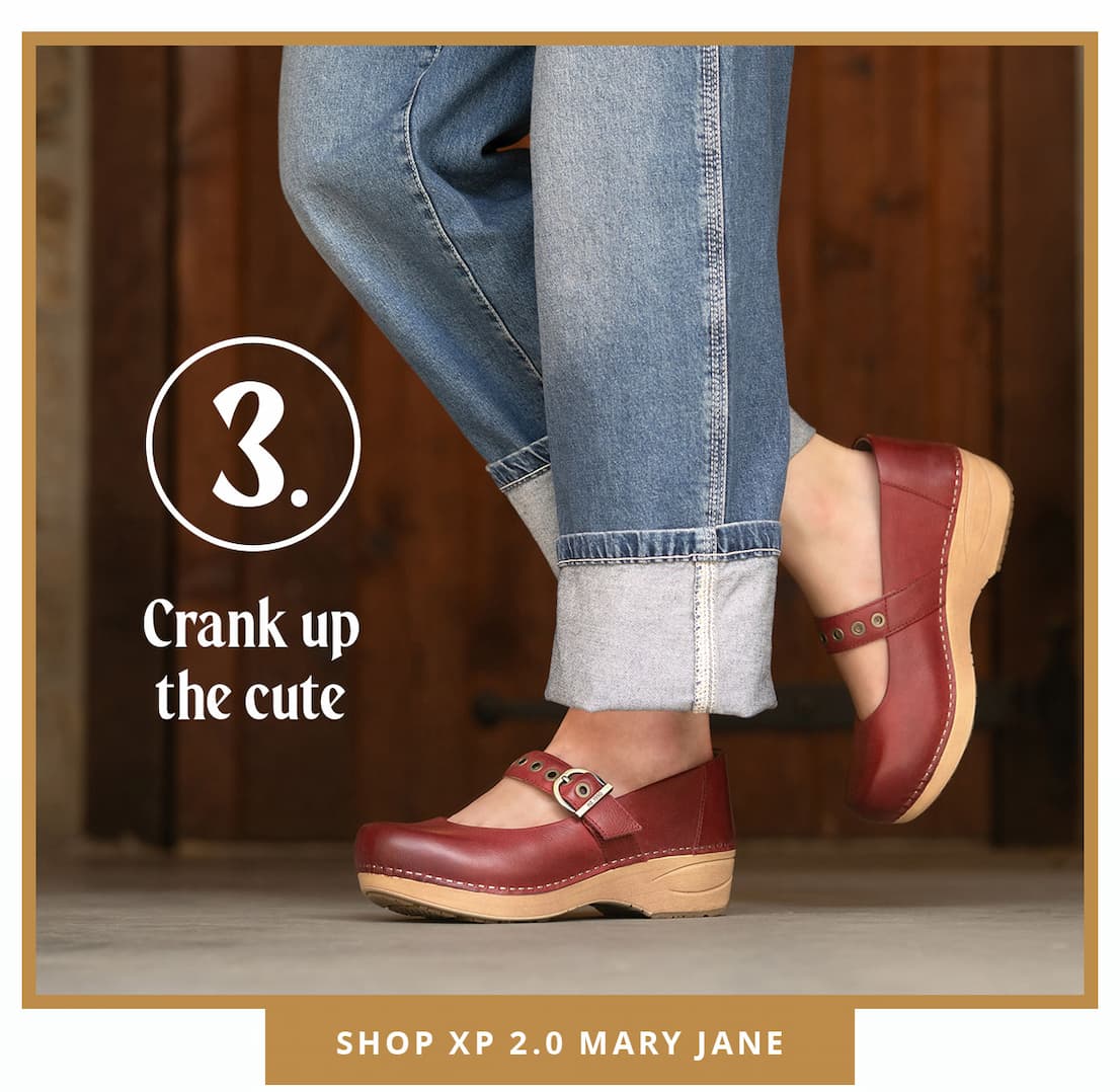 3. Crank up the cute