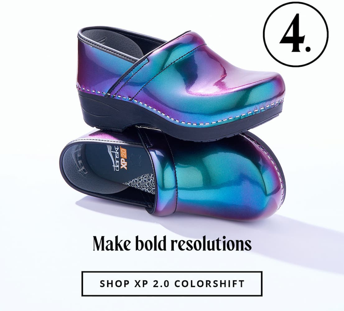 4. Make bold resolutions