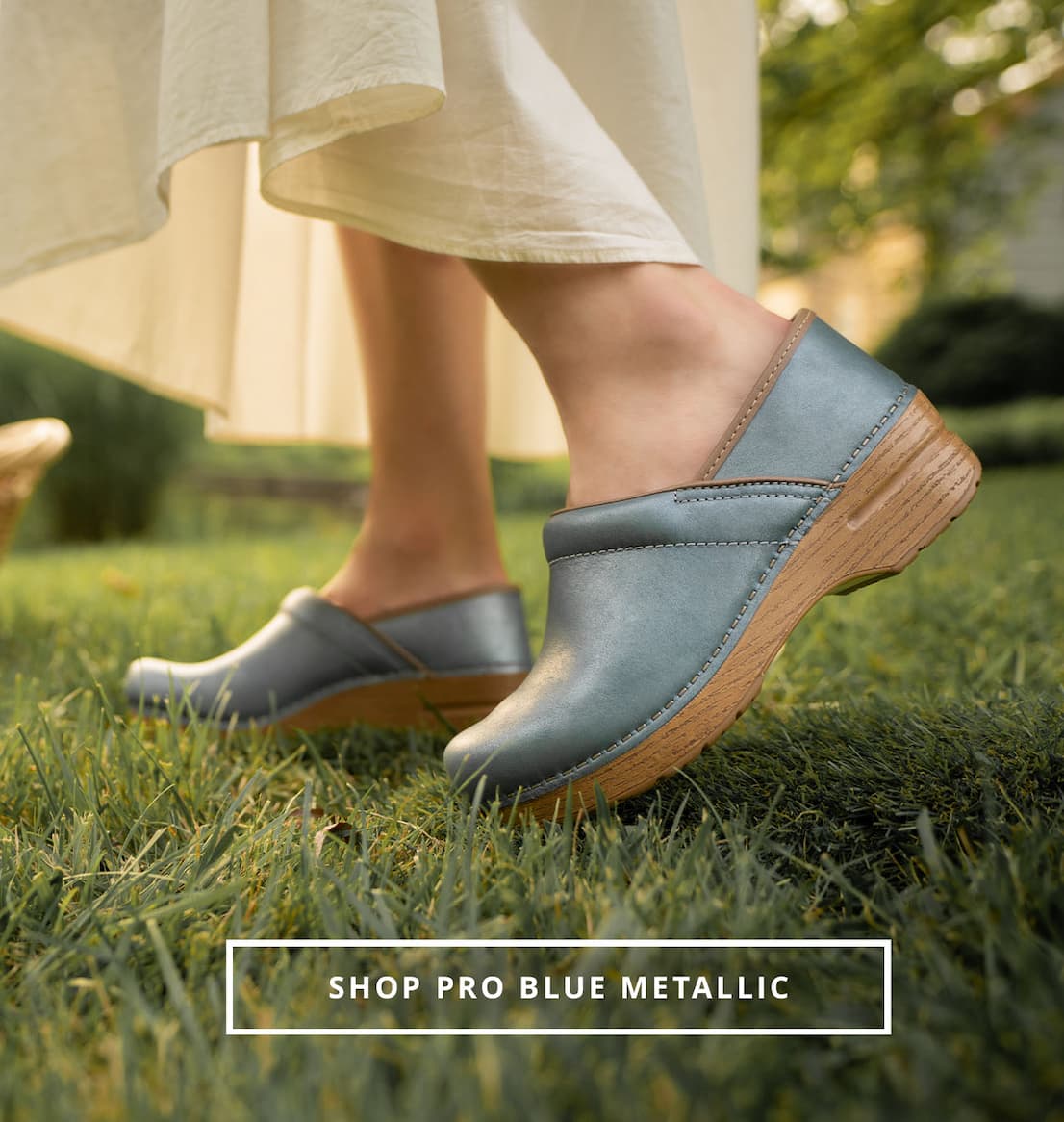 Shop Pro Blue Metallic