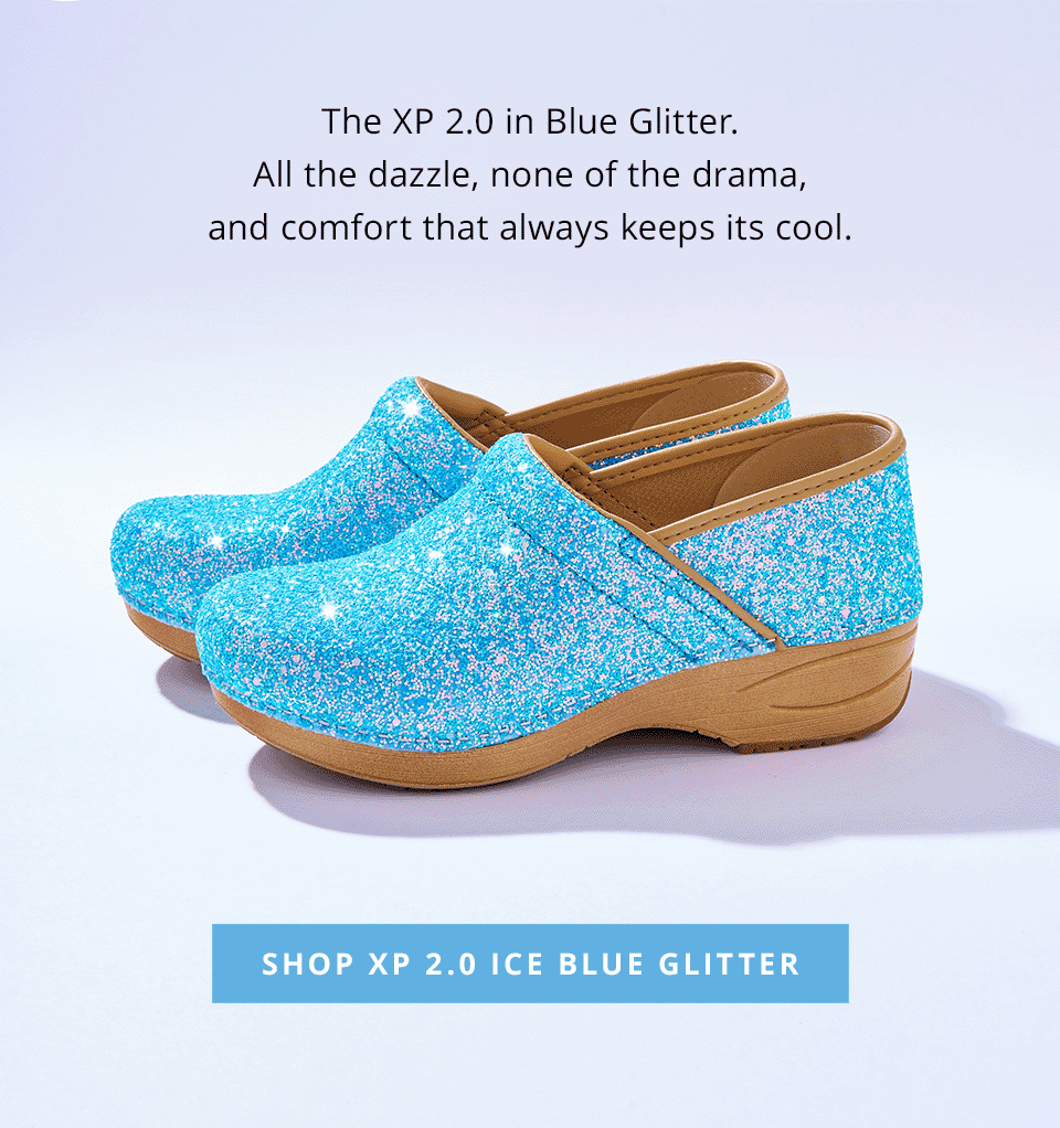 Shop XP 2.0 Ice Blue Glitter
