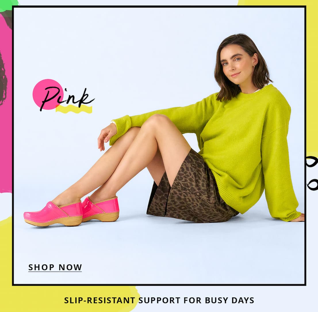 Pink | Shop Now
