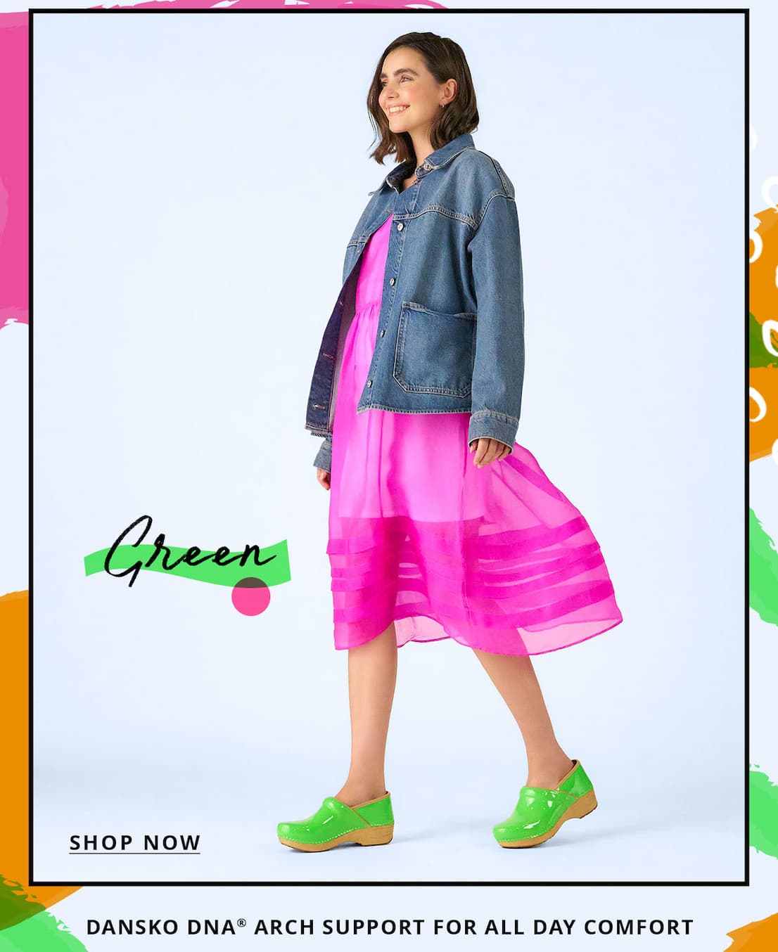 Green | Shop Now