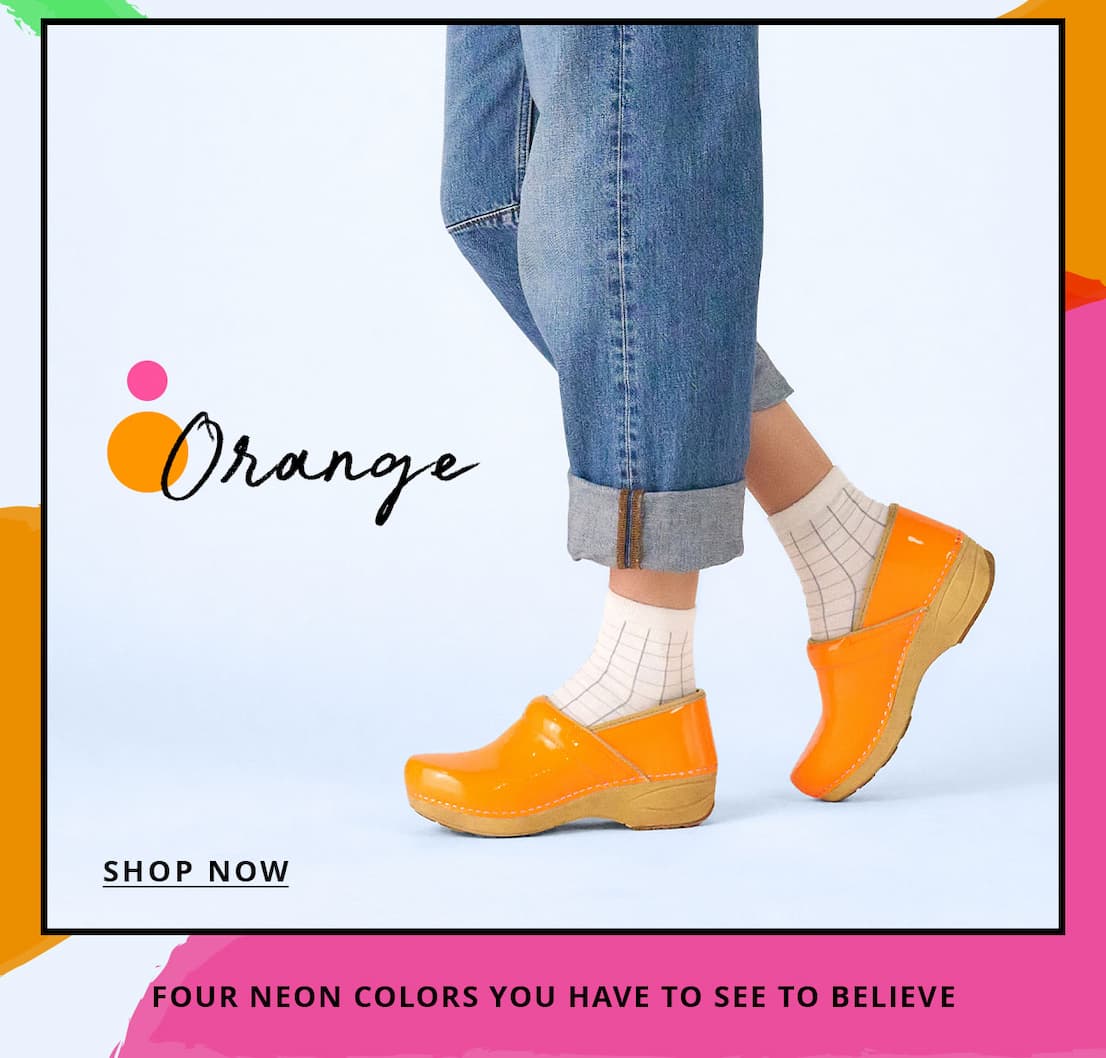 Orange | Shop Now