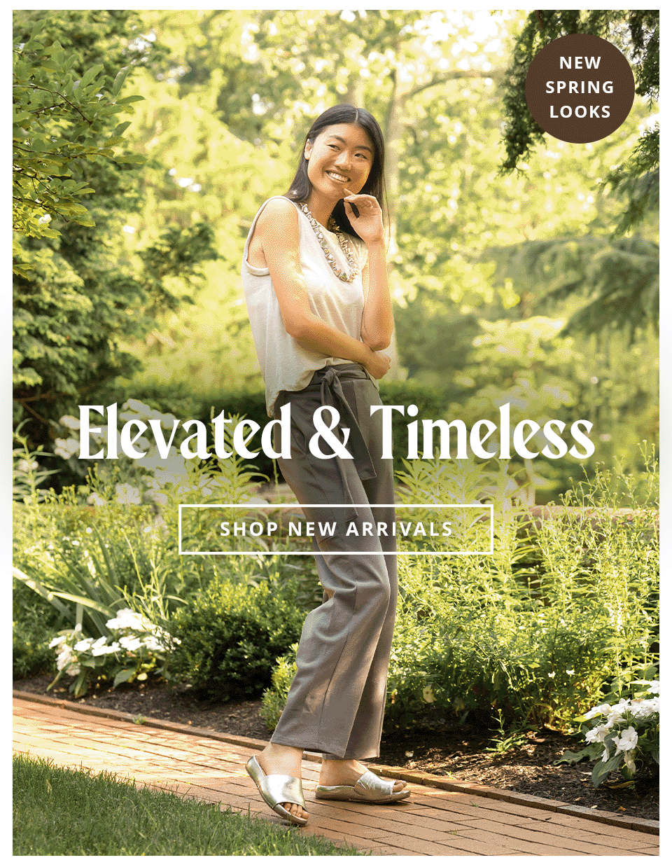 New Spring Looks | Shop New Arrivals