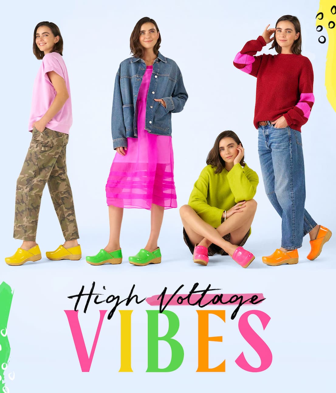 High Voltage Vibes