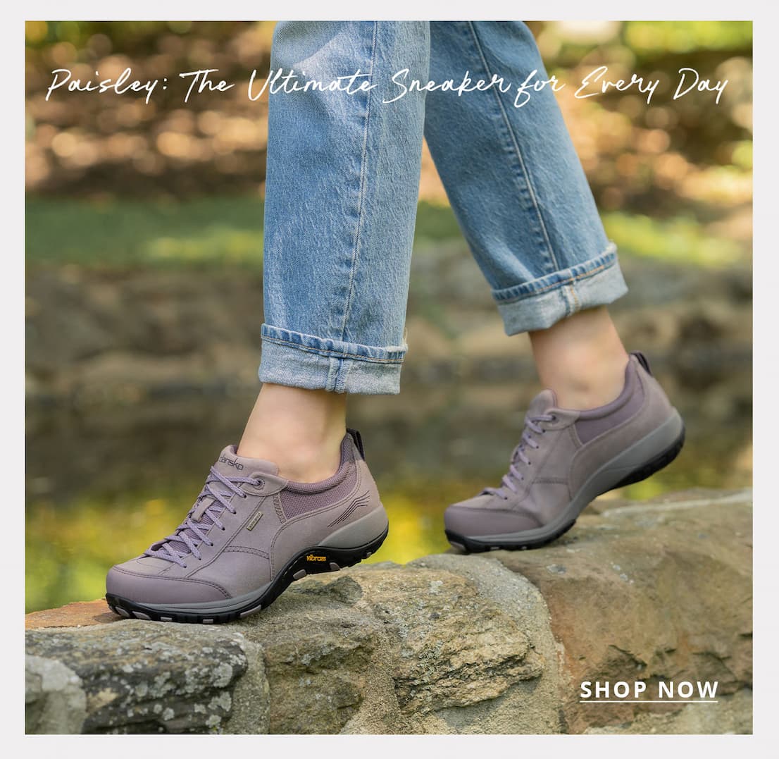 Paisley: The Ultimate Sneaker for Every Day | Shop Now