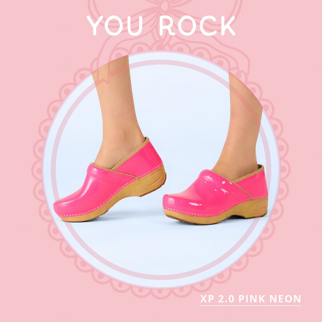You Rock | Shop XP 2.0 Pink Neon