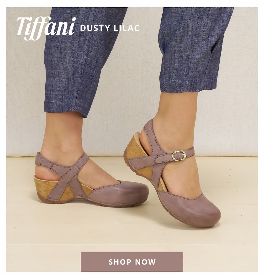 Tiffani Lilac | Shop Now