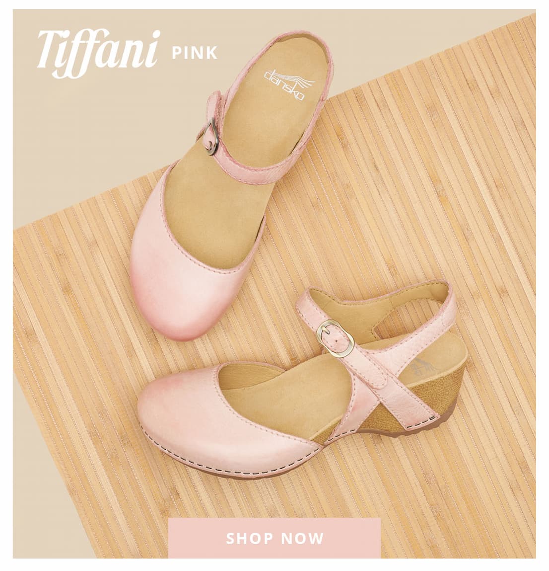 Tiffani Pink | Shop Now