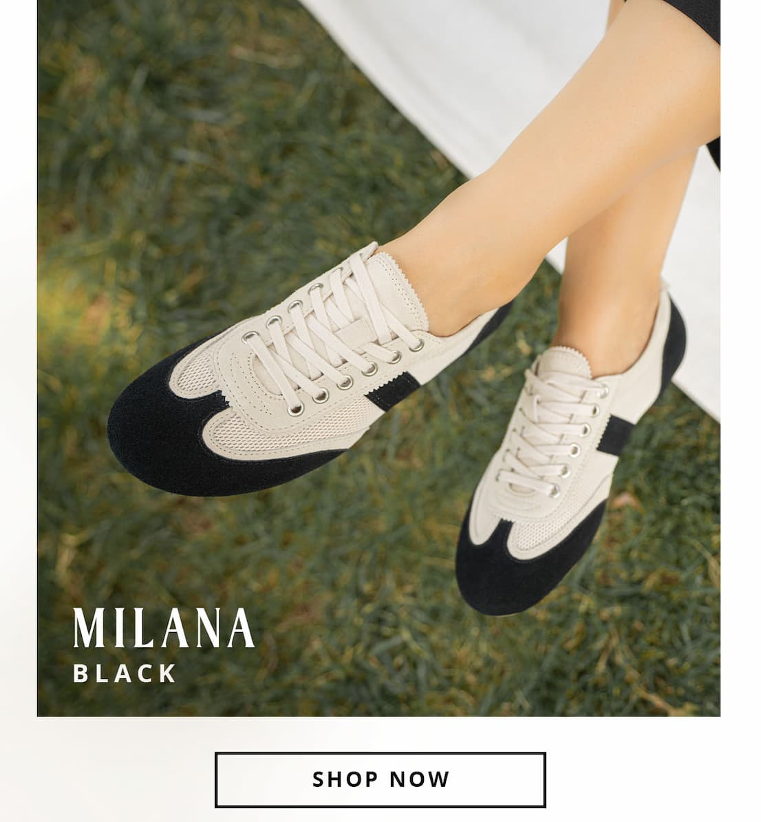Milana Black | Shop Now