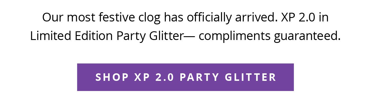 Limited Edition | Shop XP 2.0 Party Glitter