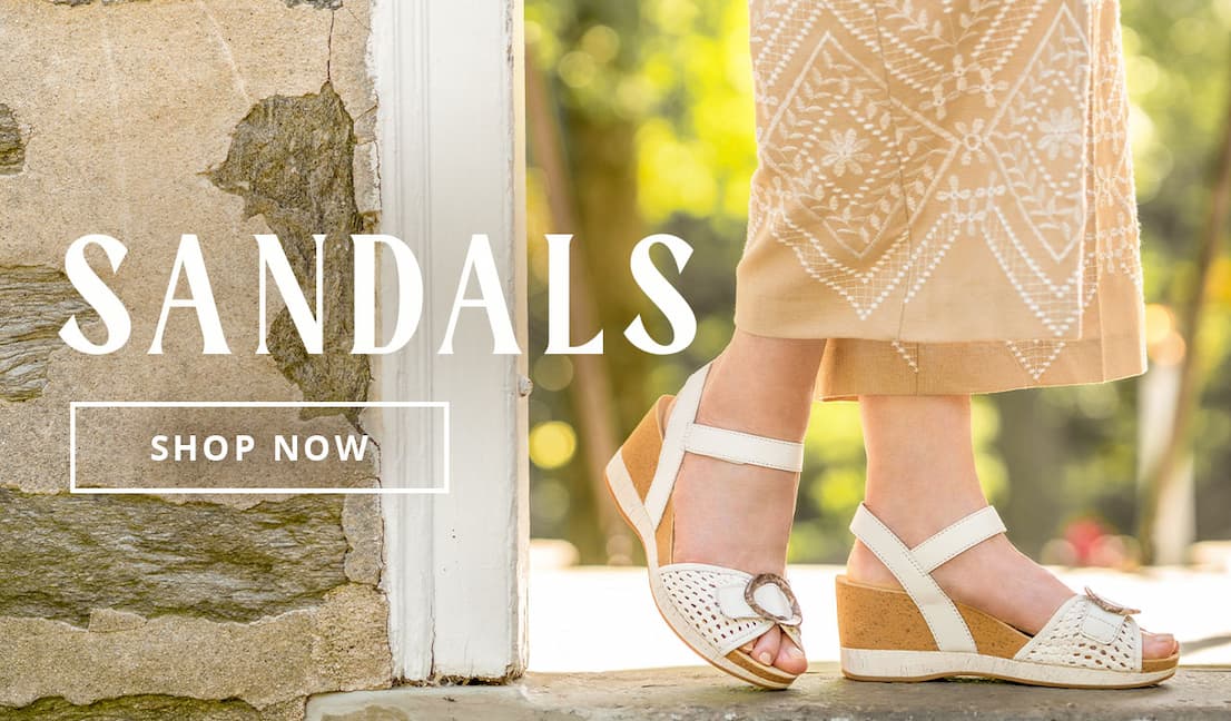 Sandals | Shop Now