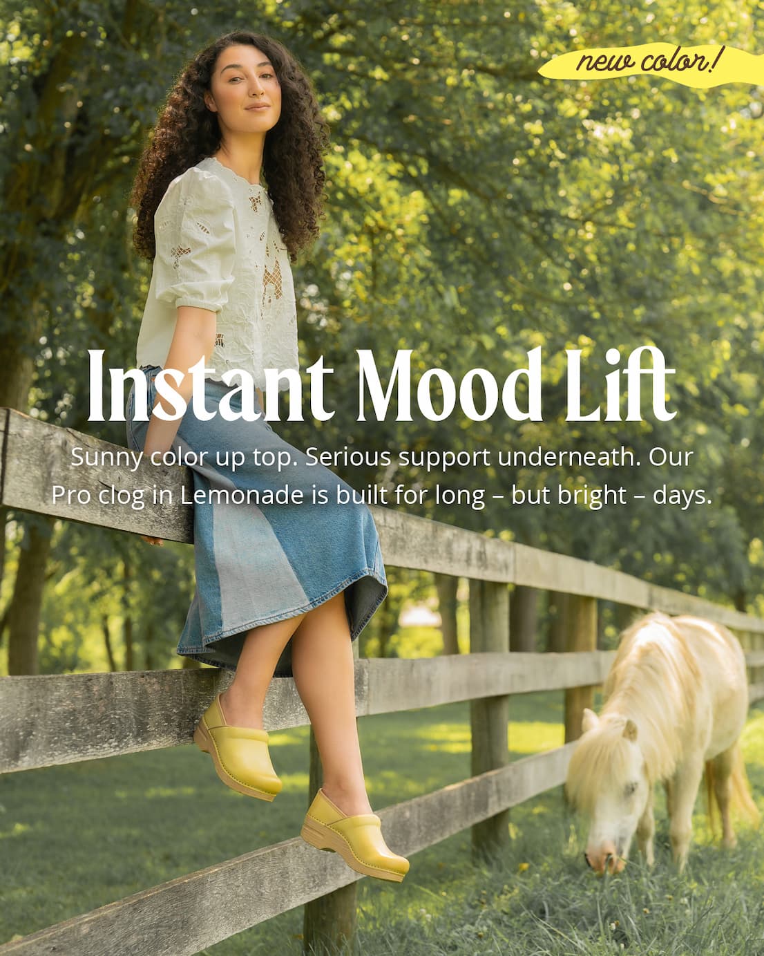 Instant Mood Lift | Shop Professional Lemonade