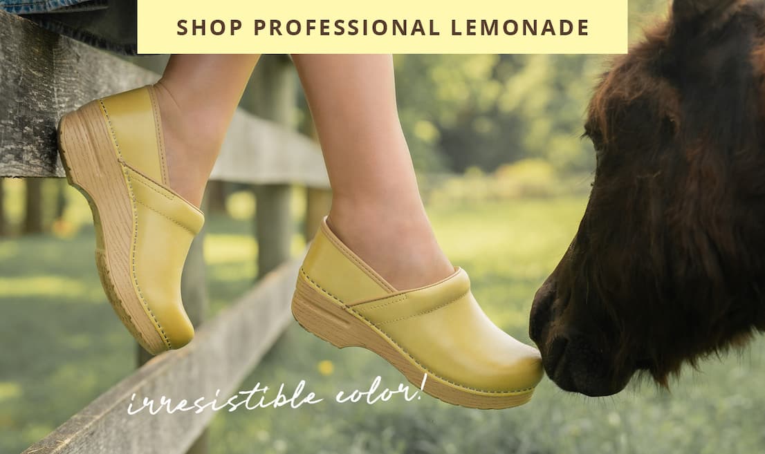 Irresistible color! | Shop Pro Lemonade