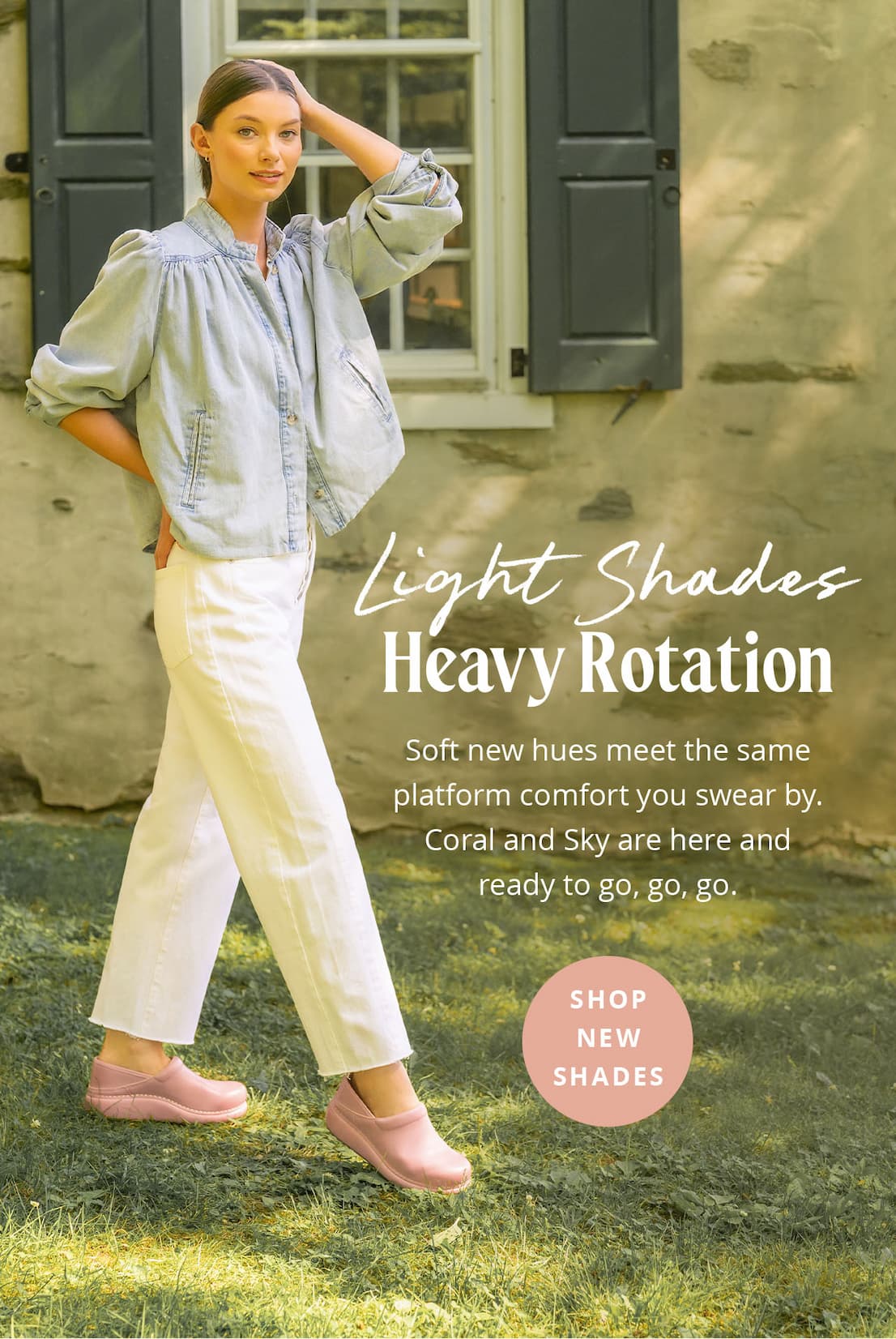 Light Shades, Heavy Rotation | Shop New Shades