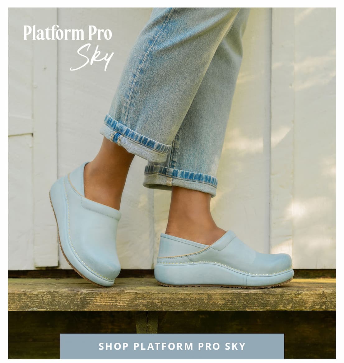 Platform Pro Sky | Shop Now