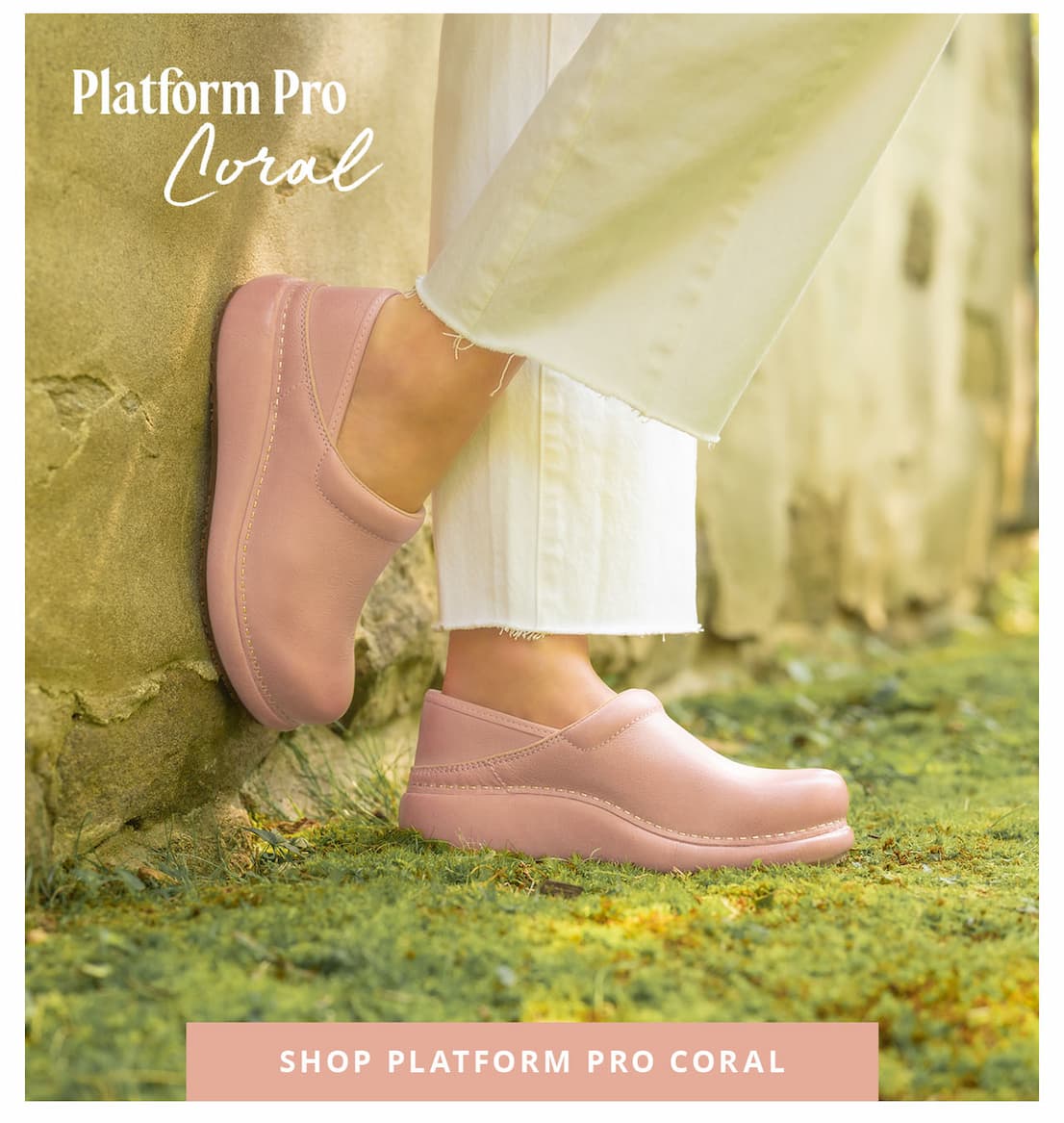 Platform Pro Coral | Shop Now