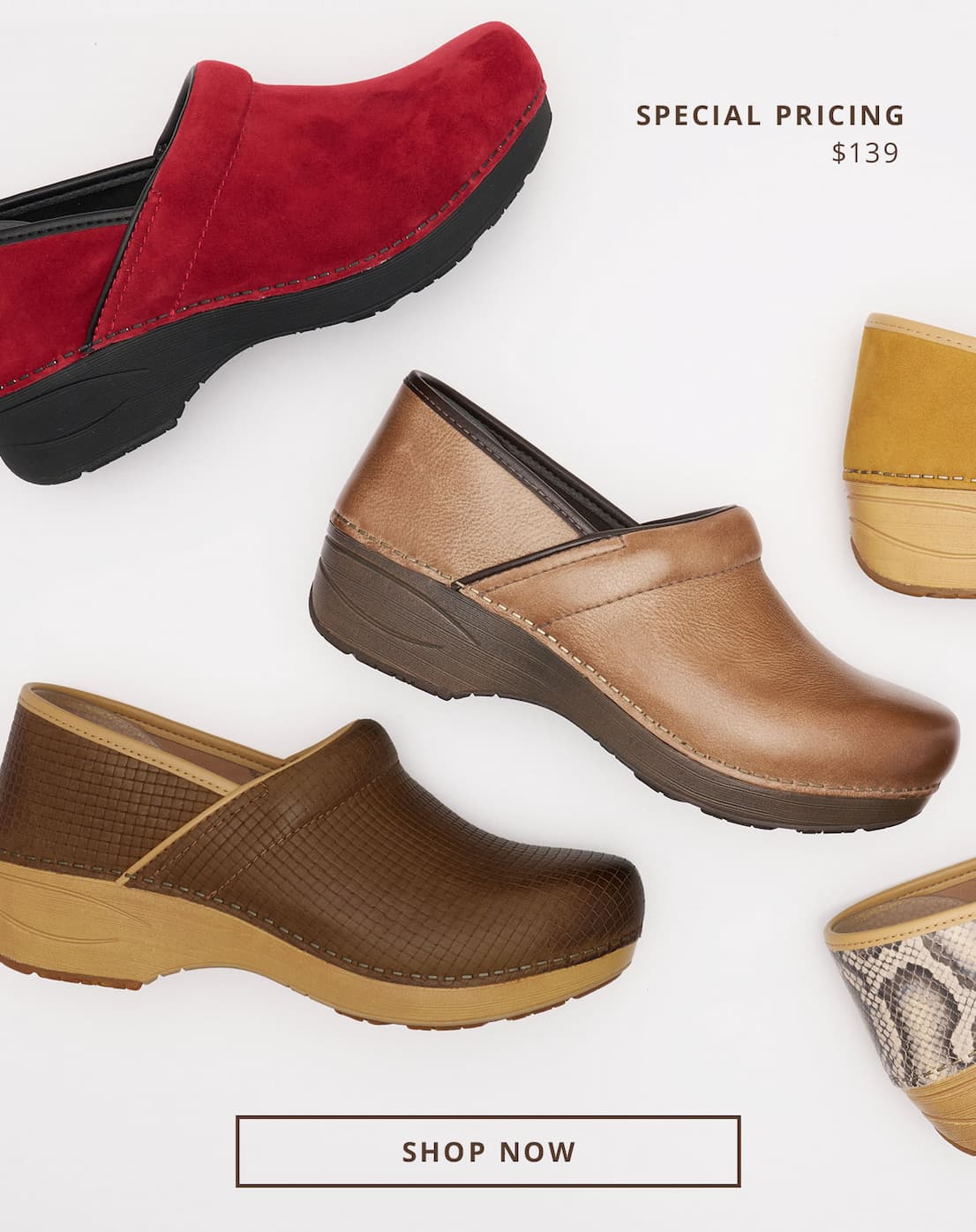 Special Pricing $139 | Shop Now