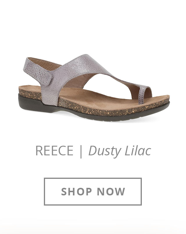 Reece Dusty Lilac | Shop Now