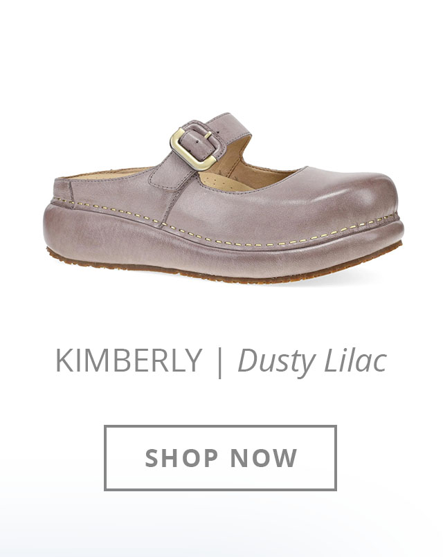Kimberly Dusty Lilac