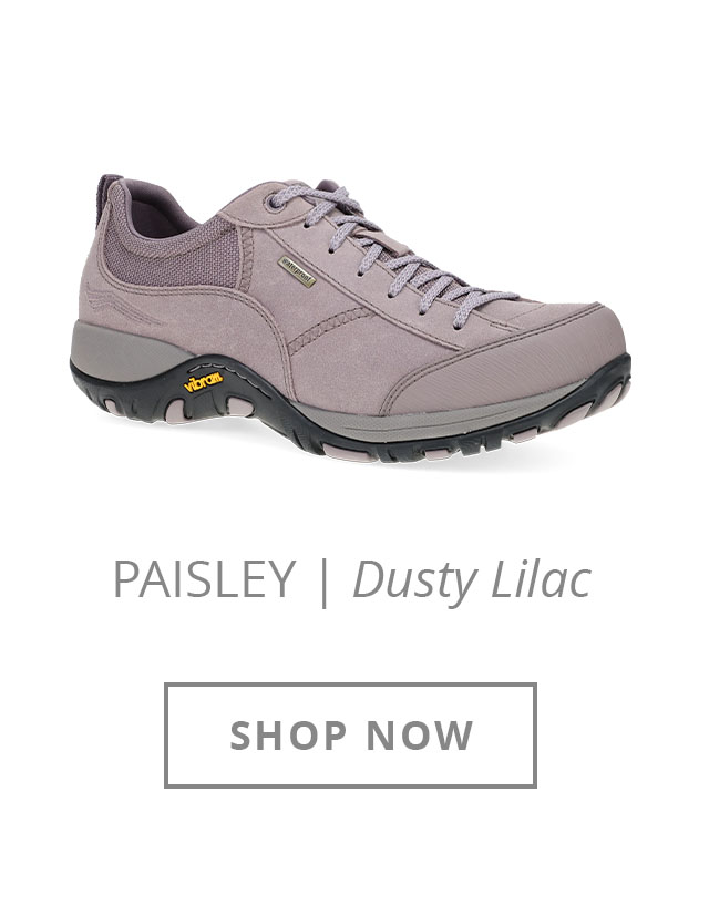 Paisley Dusty Lilac | Shop Now