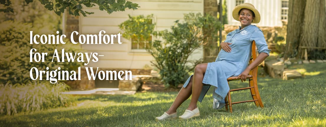 Iconic Comfort for Always-Original Women